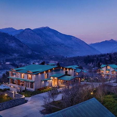 Baragarh Resort & Spa, Manali- Ihcl Seleqtions Kültér fotó