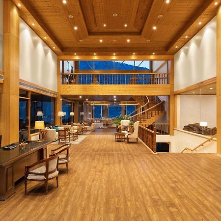 Baragarh Resort & Spa, Manali- Ihcl Seleqtions Kültér fotó
