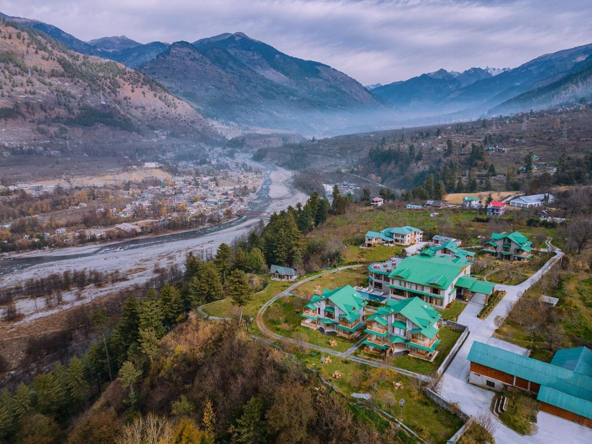 Baragarh Resort & Spa, Manali- Ihcl Seleqtions Kültér fotó
