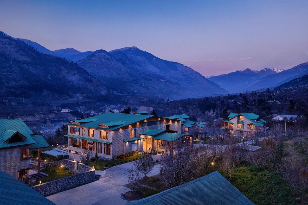Baragarh Resort & Spa, Manali- Ihcl Seleqtions Kültér fotó