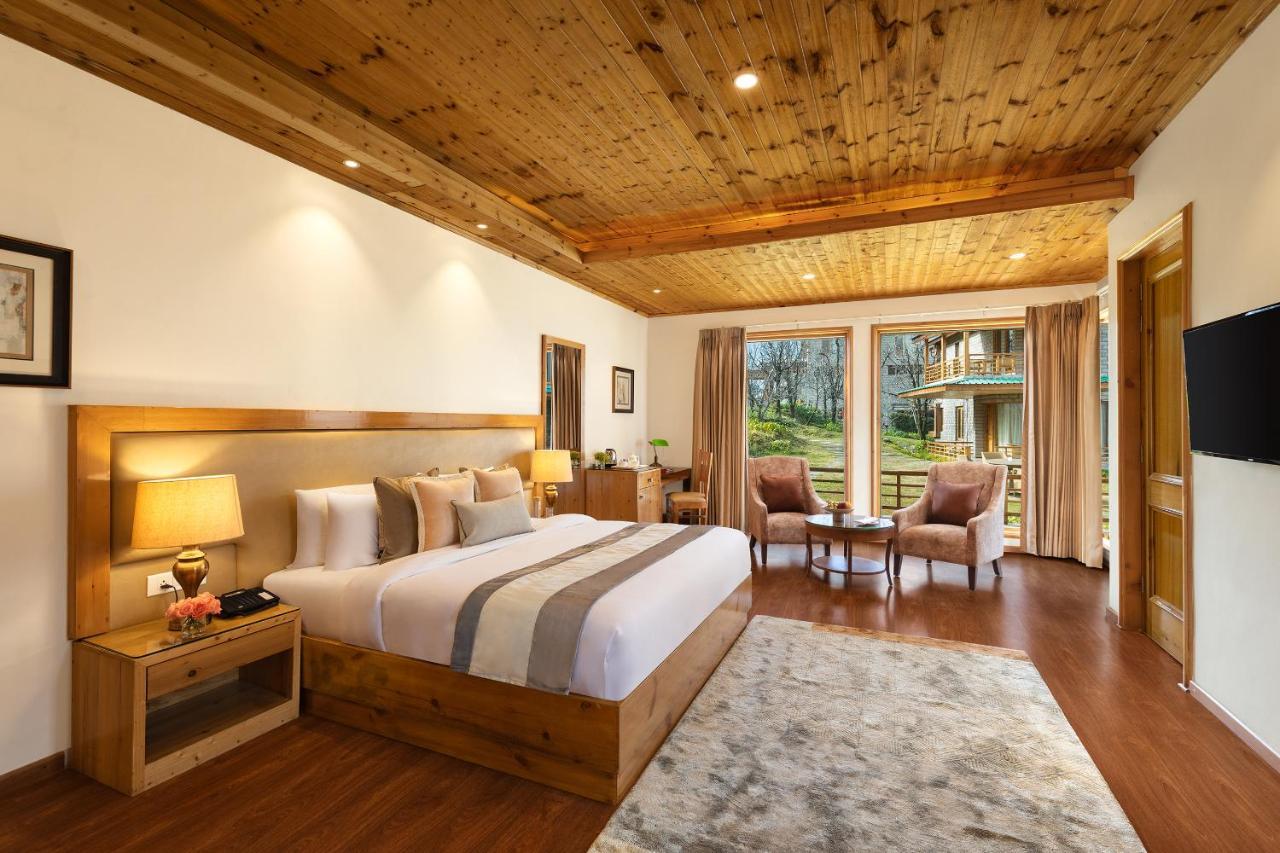 Baragarh Resort & Spa, Manali- Ihcl Seleqtions Kültér fotó