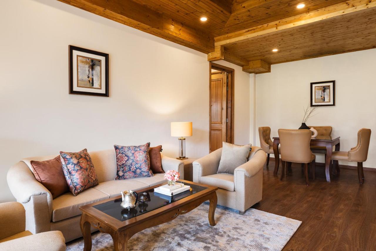 Baragarh Resort & Spa, Manali- Ihcl Seleqtions Kültér fotó
