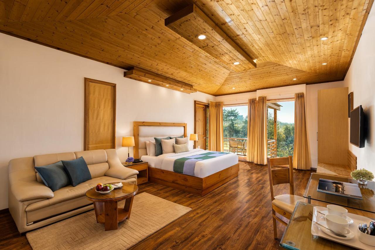 Baragarh Resort & Spa, Manali- Ihcl Seleqtions Kültér fotó
