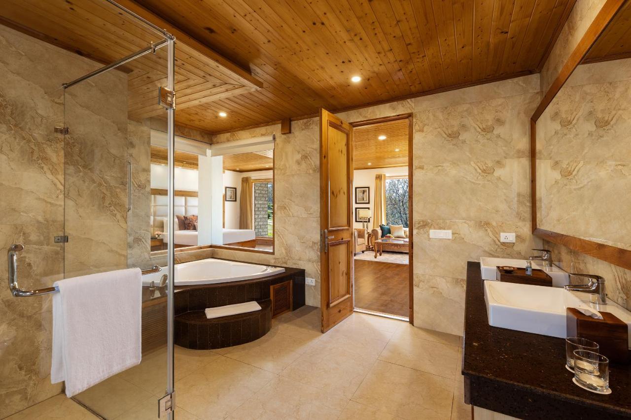 Baragarh Resort & Spa, Manali- Ihcl Seleqtions Kültér fotó