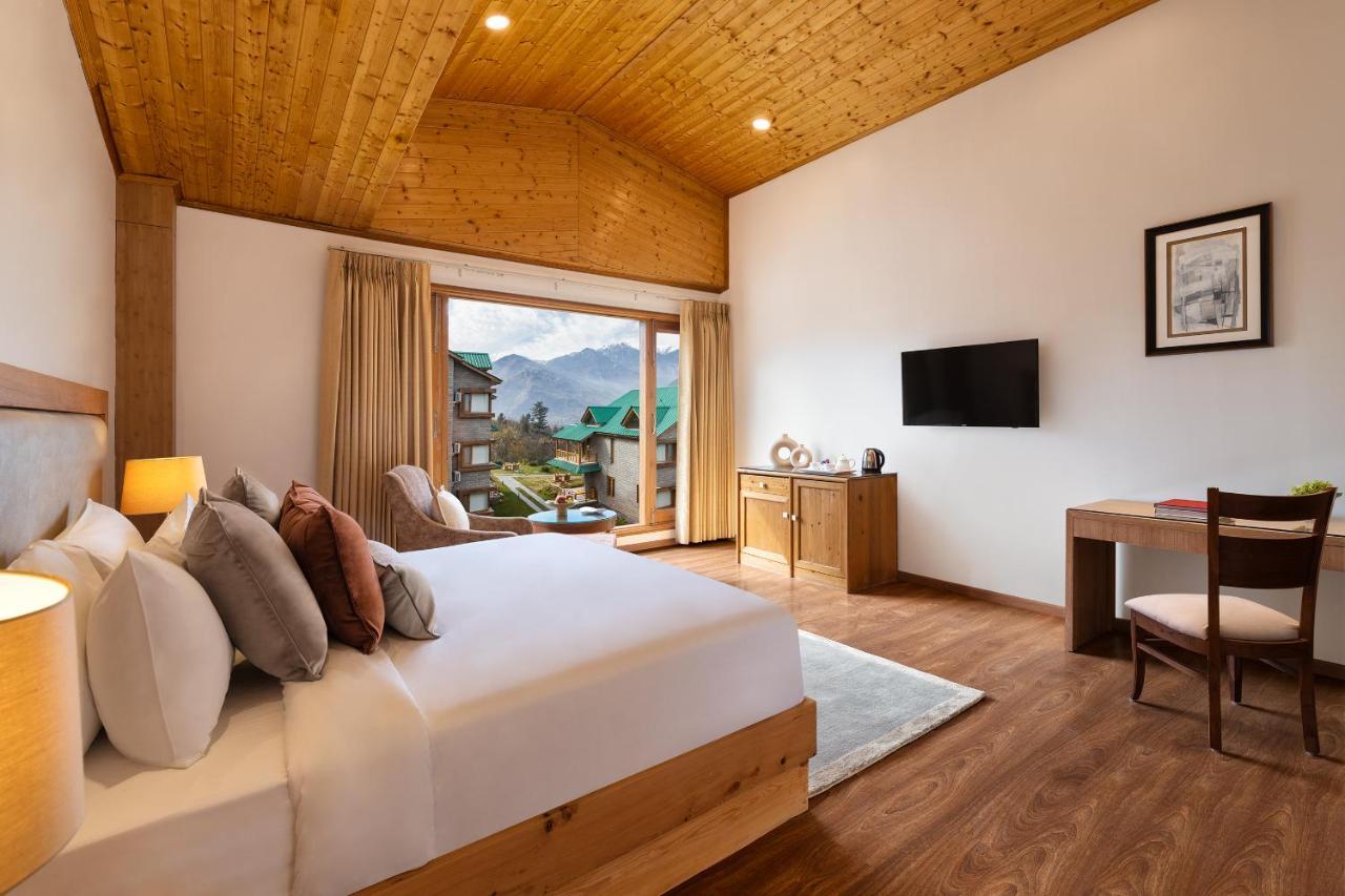 Baragarh Resort & Spa, Manali- Ihcl Seleqtions Kültér fotó