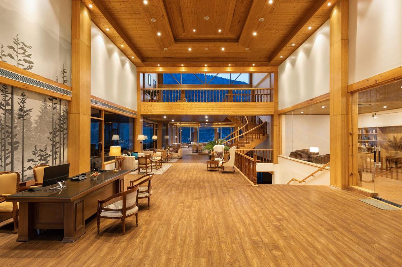 Baragarh Resort & Spa, Manali- Ihcl Seleqtions Kültér fotó