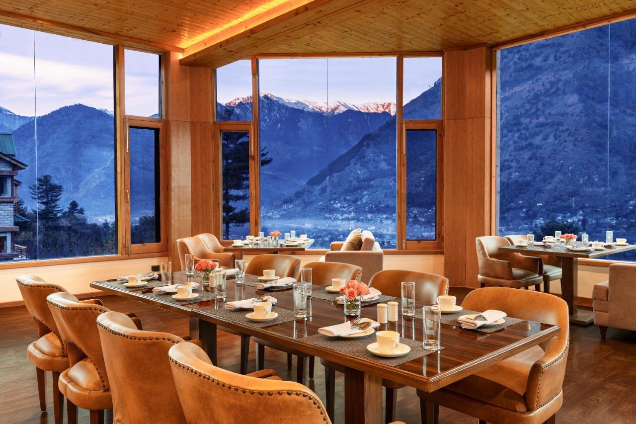 Baragarh Resort & Spa, Manali- Ihcl Seleqtions Kültér fotó
