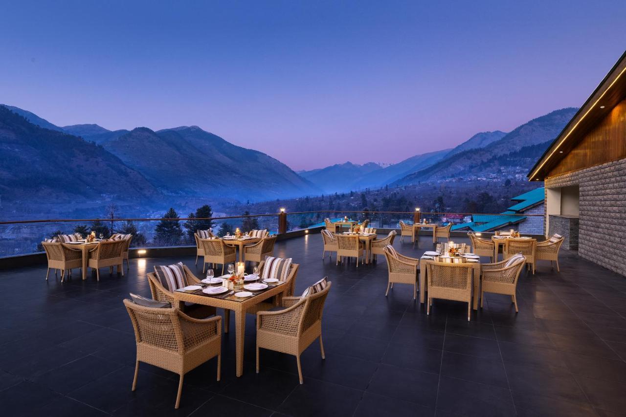 Baragarh Resort & Spa, Manali- Ihcl Seleqtions Kültér fotó