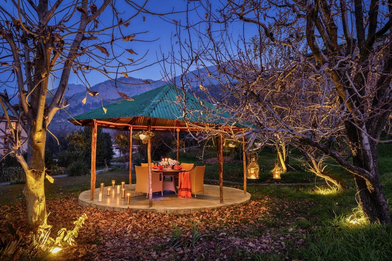 Baragarh Resort & Spa, Manali- Ihcl Seleqtions Kültér fotó