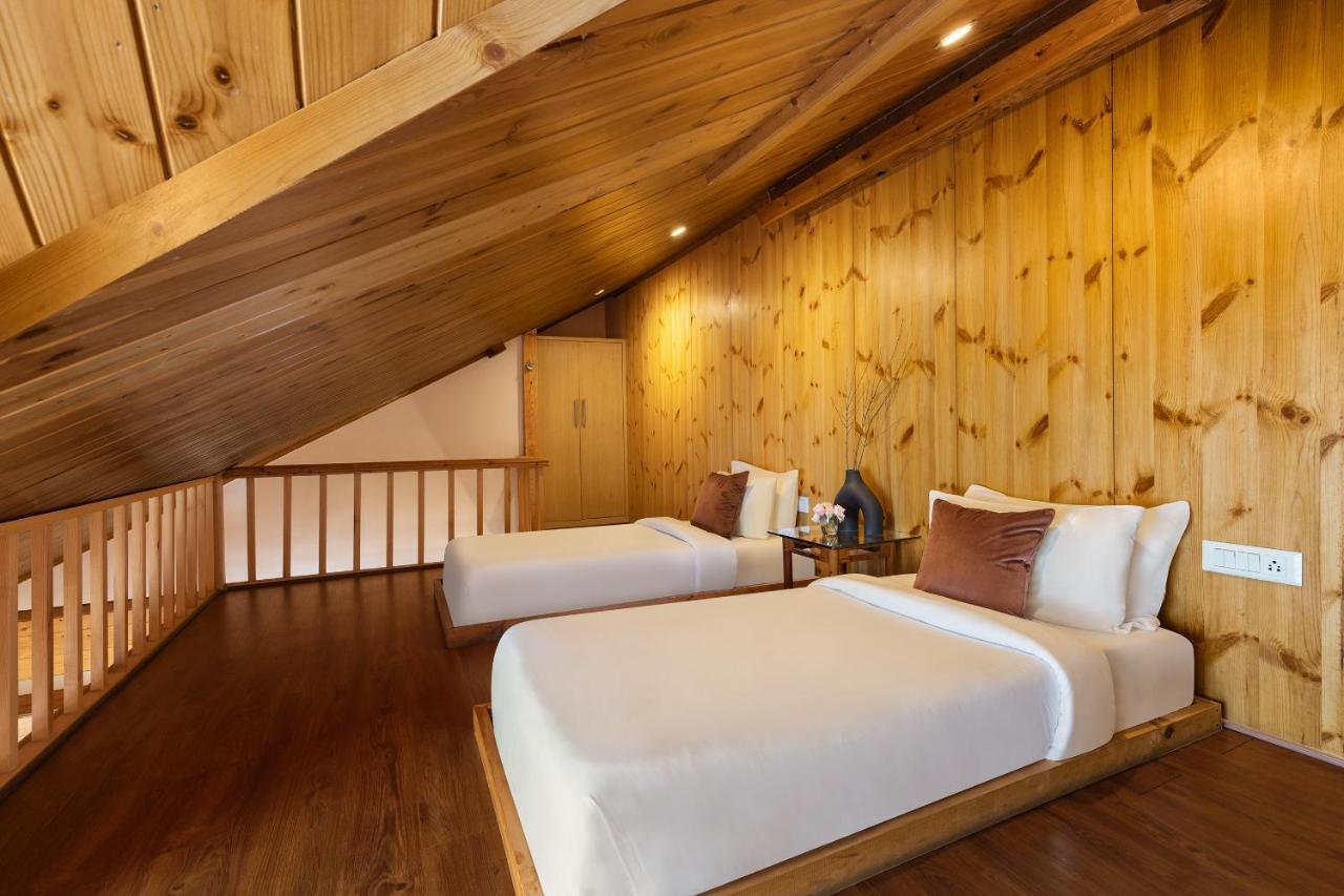Baragarh Resort & Spa, Manali- Ihcl Seleqtions Kültér fotó