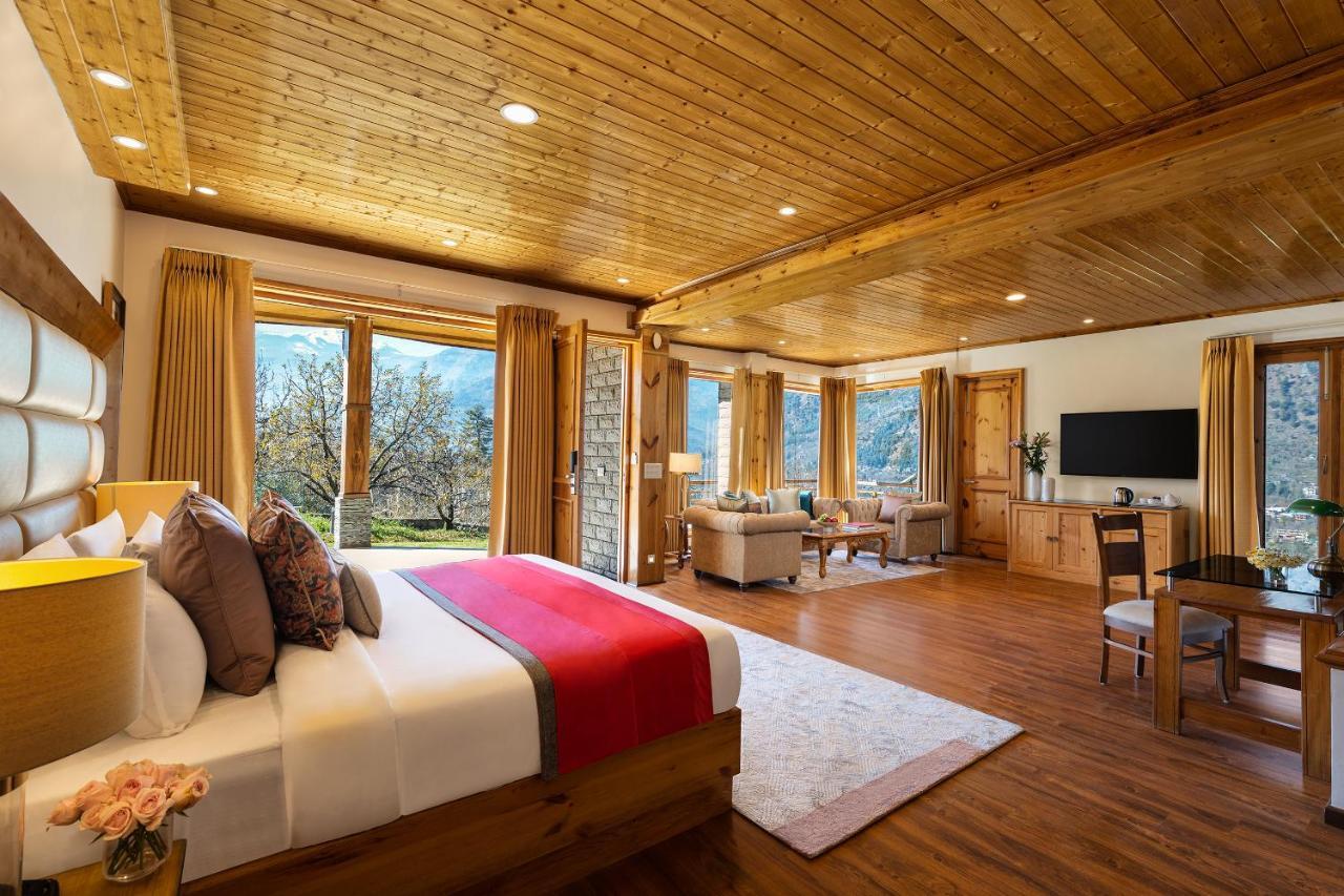 Baragarh Resort & Spa, Manali- Ihcl Seleqtions Kültér fotó