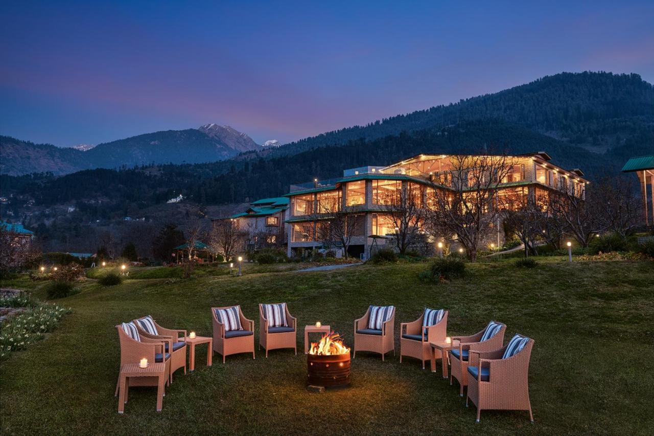 Baragarh Resort & Spa, Manali- Ihcl Seleqtions Kültér fotó