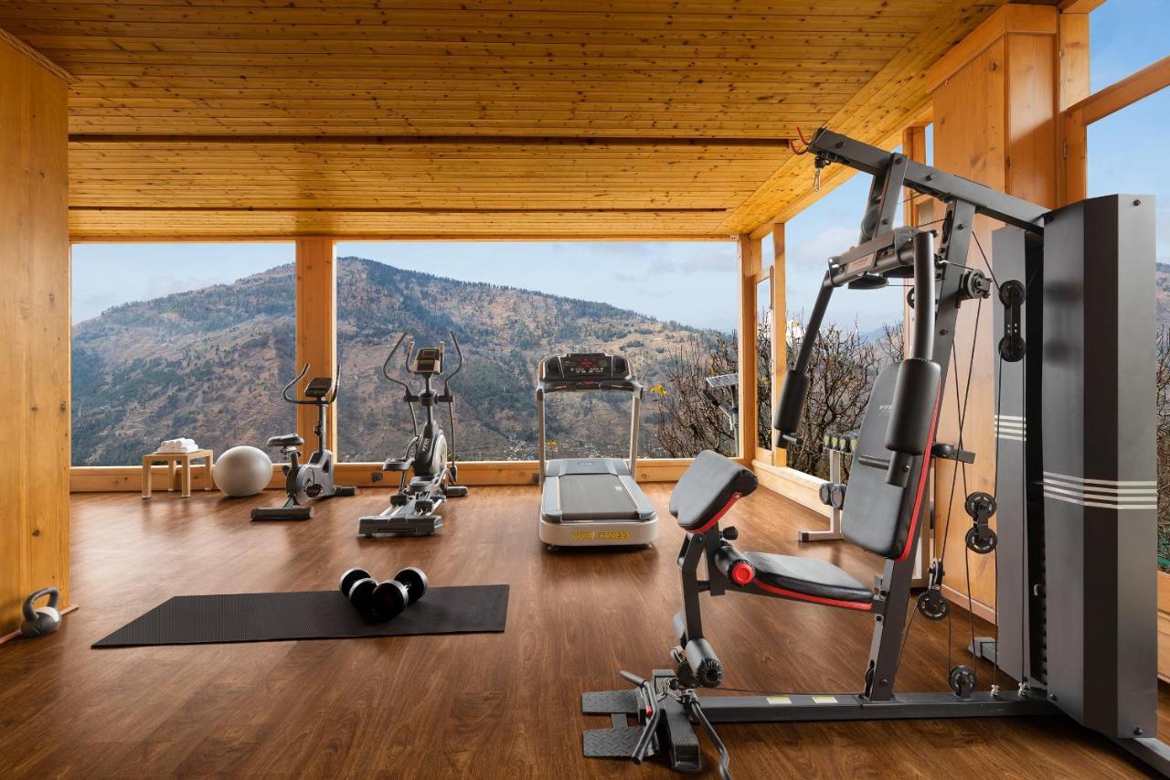 Baragarh Resort & Spa, Manali- Ihcl Seleqtions Kültér fotó