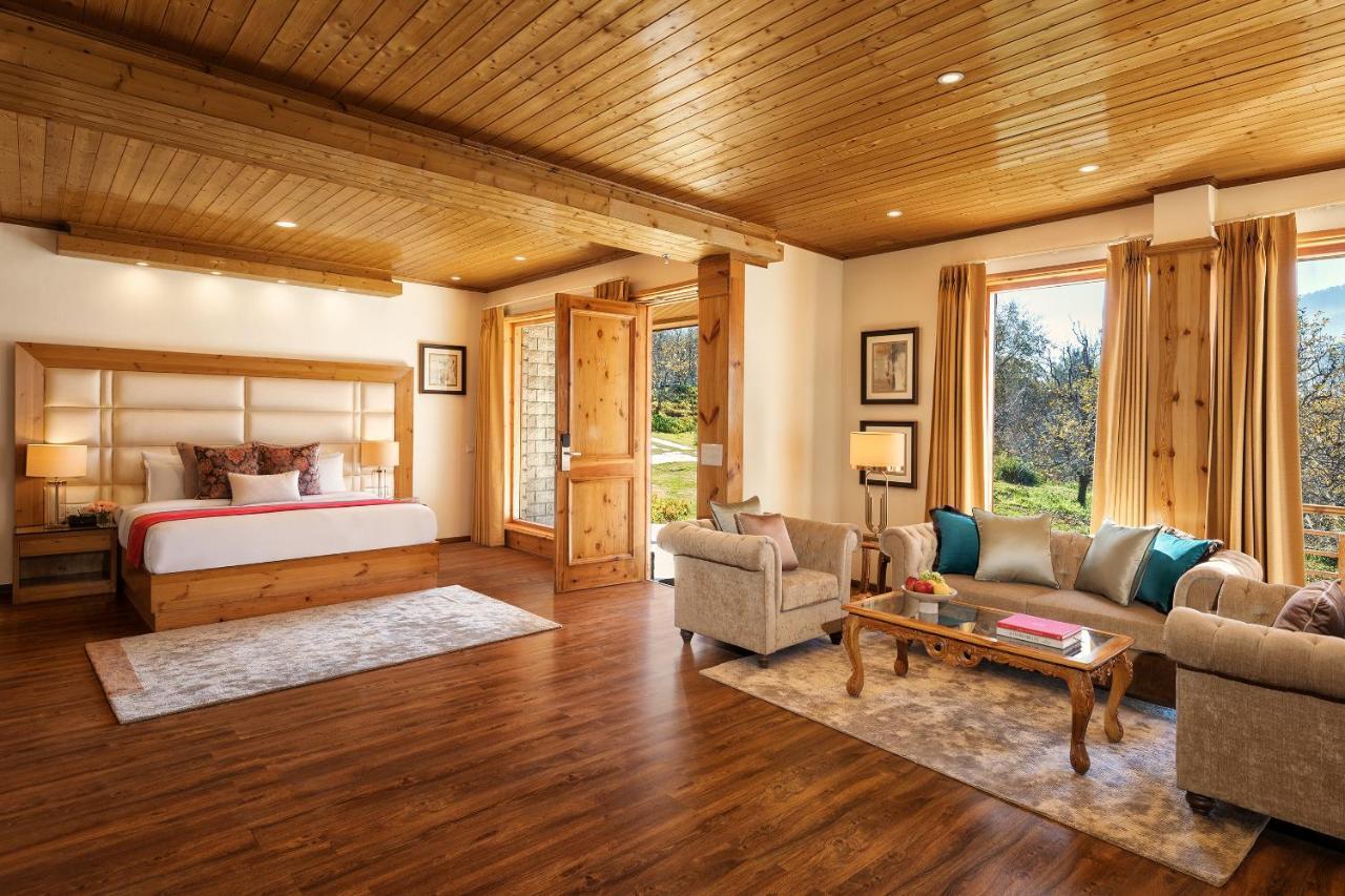 Baragarh Resort & Spa, Manali- Ihcl Seleqtions Kültér fotó