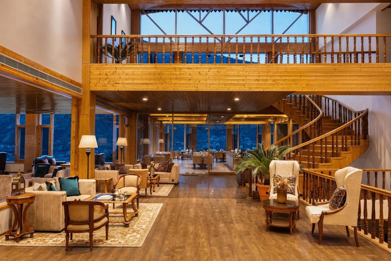 Baragarh Resort & Spa, Manali- Ihcl Seleqtions Kültér fotó
