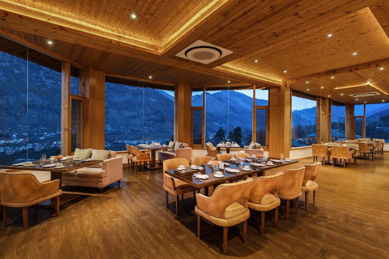 Baragarh Resort & Spa, Manali- Ihcl Seleqtions Kültér fotó