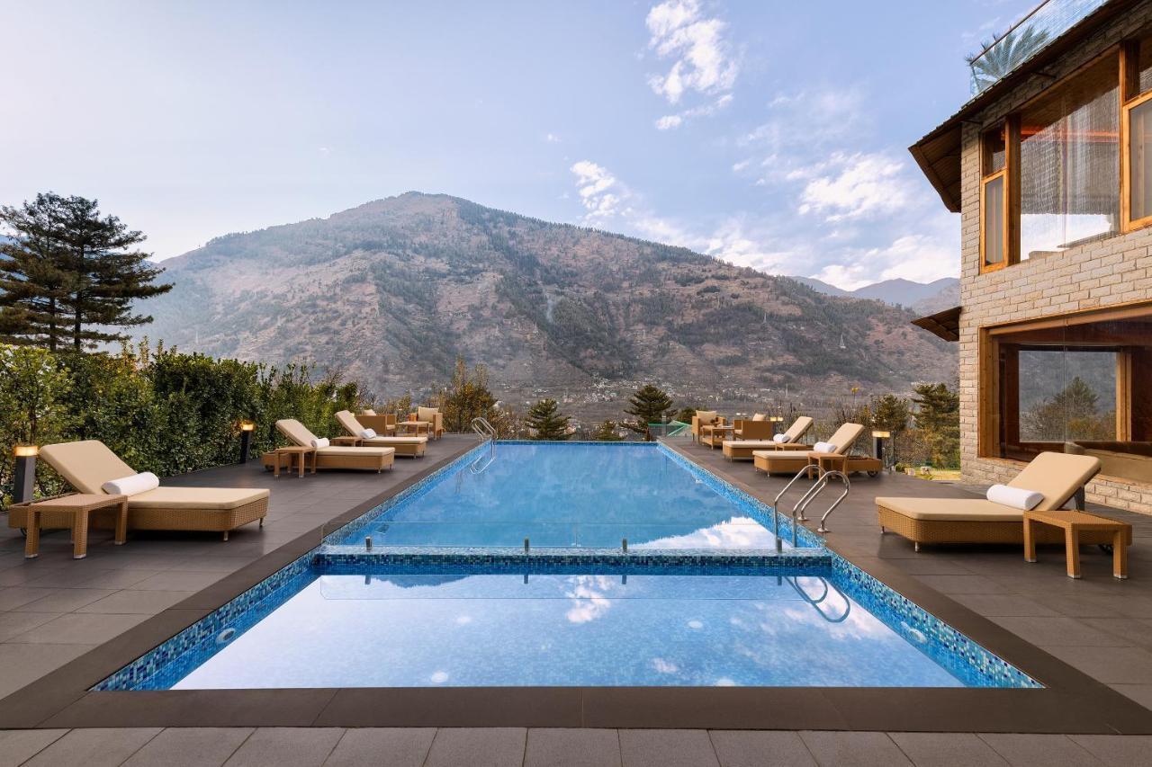 Baragarh Resort & Spa, Manali- Ihcl Seleqtions Kültér fotó