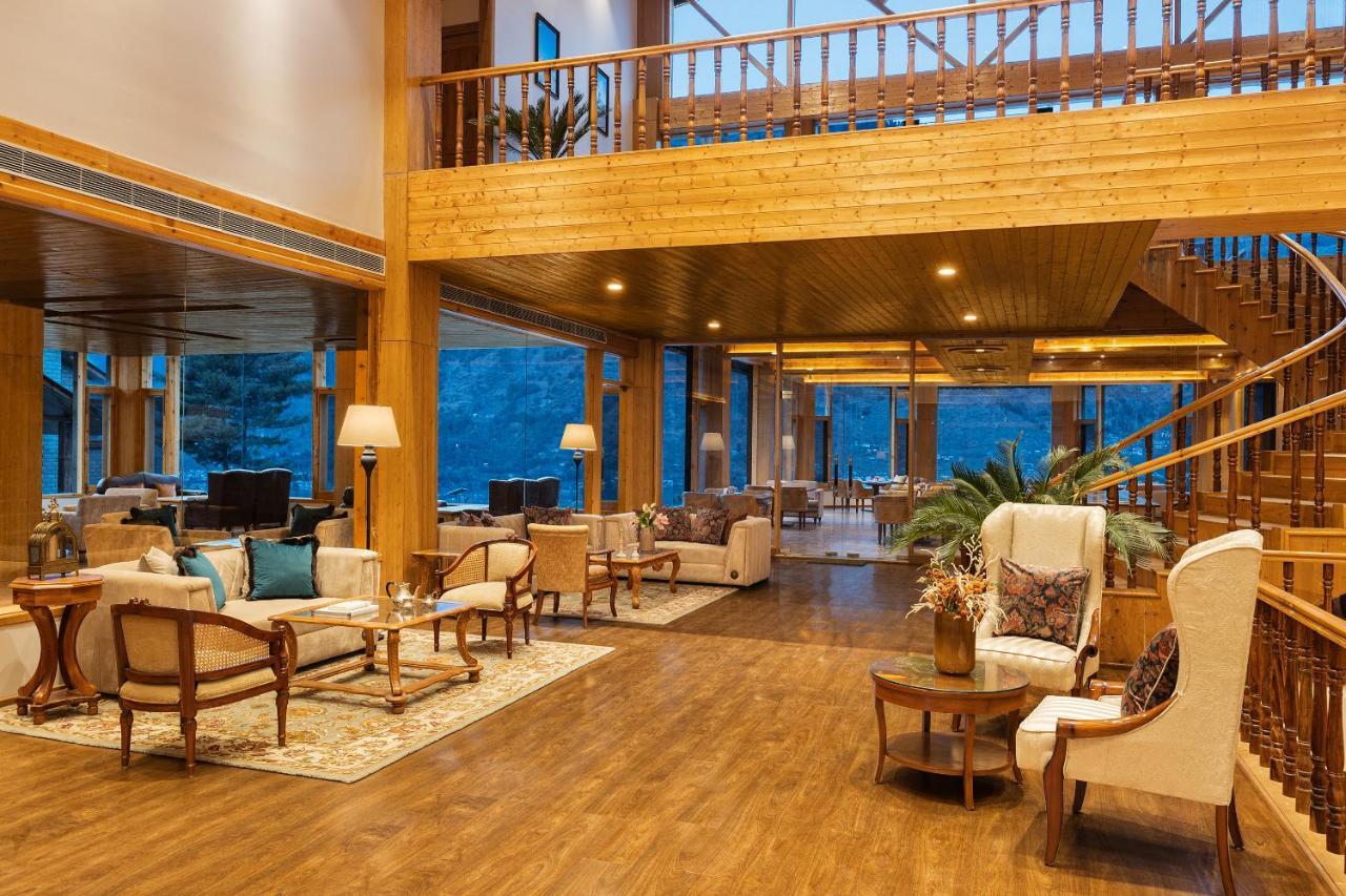 Baragarh Resort & Spa, Manali- Ihcl Seleqtions Kültér fotó