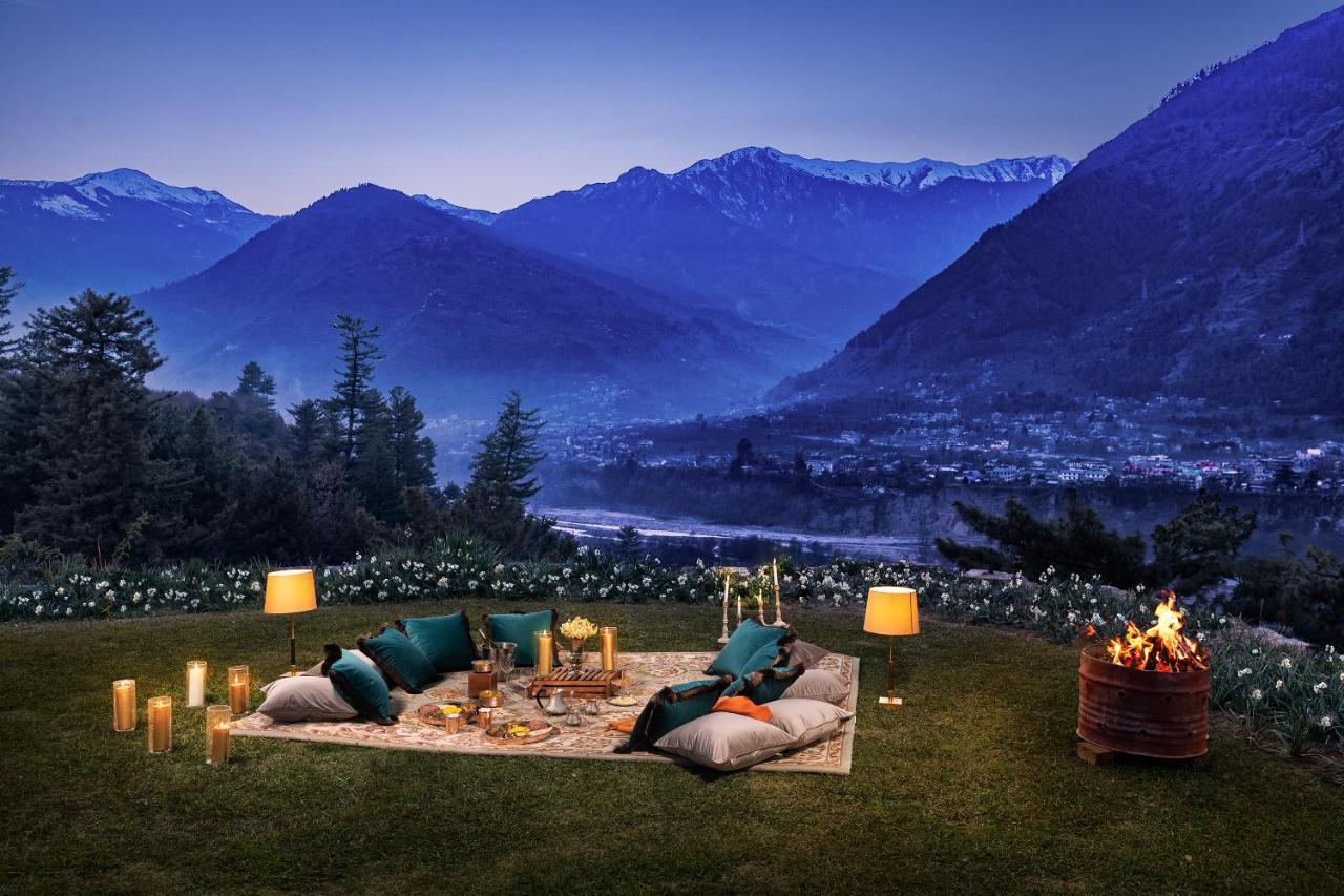 Baragarh Resort & Spa, Manali- Ihcl Seleqtions Kültér fotó
