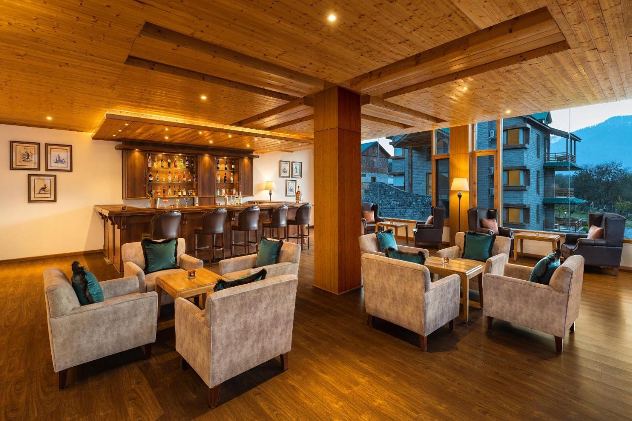 Baragarh Resort & Spa, Manali- Ihcl Seleqtions Kültér fotó