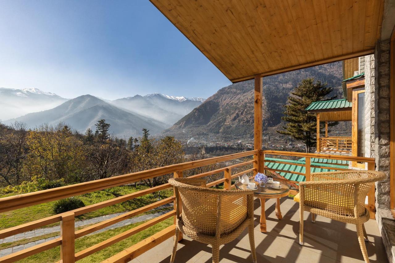 Baragarh Resort & Spa, Manali- Ihcl Seleqtions Kültér fotó