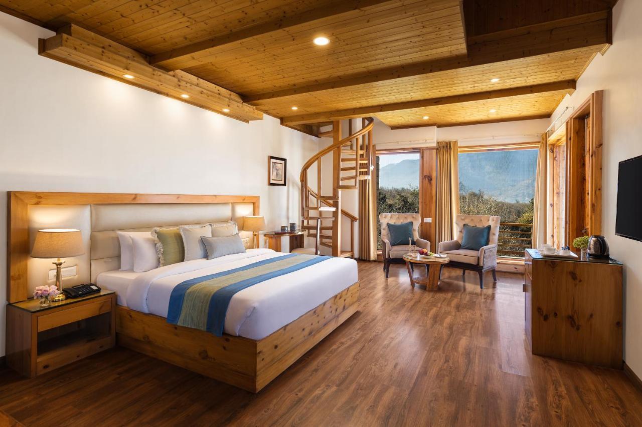 Baragarh Resort & Spa, Manali- Ihcl Seleqtions Kültér fotó