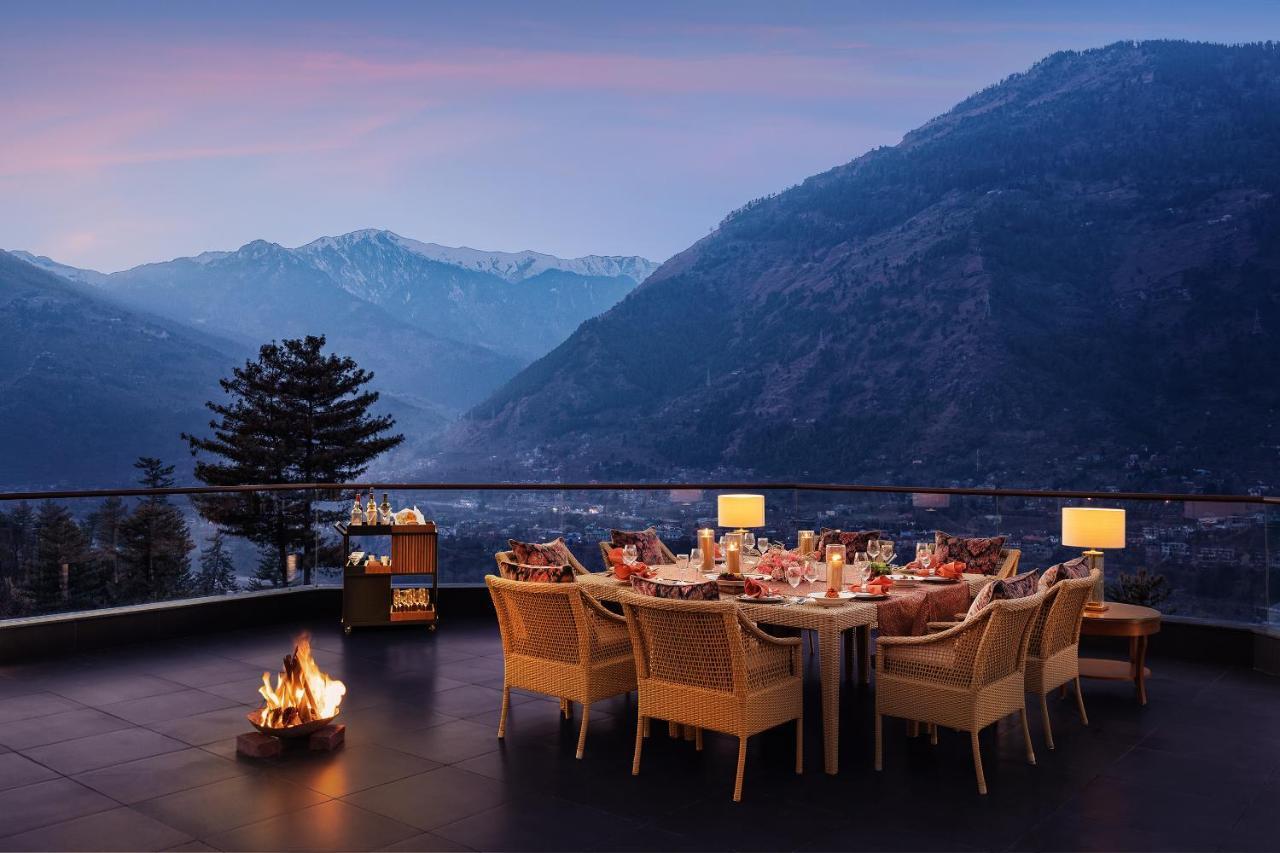 Baragarh Resort & Spa, Manali- Ihcl Seleqtions Kültér fotó