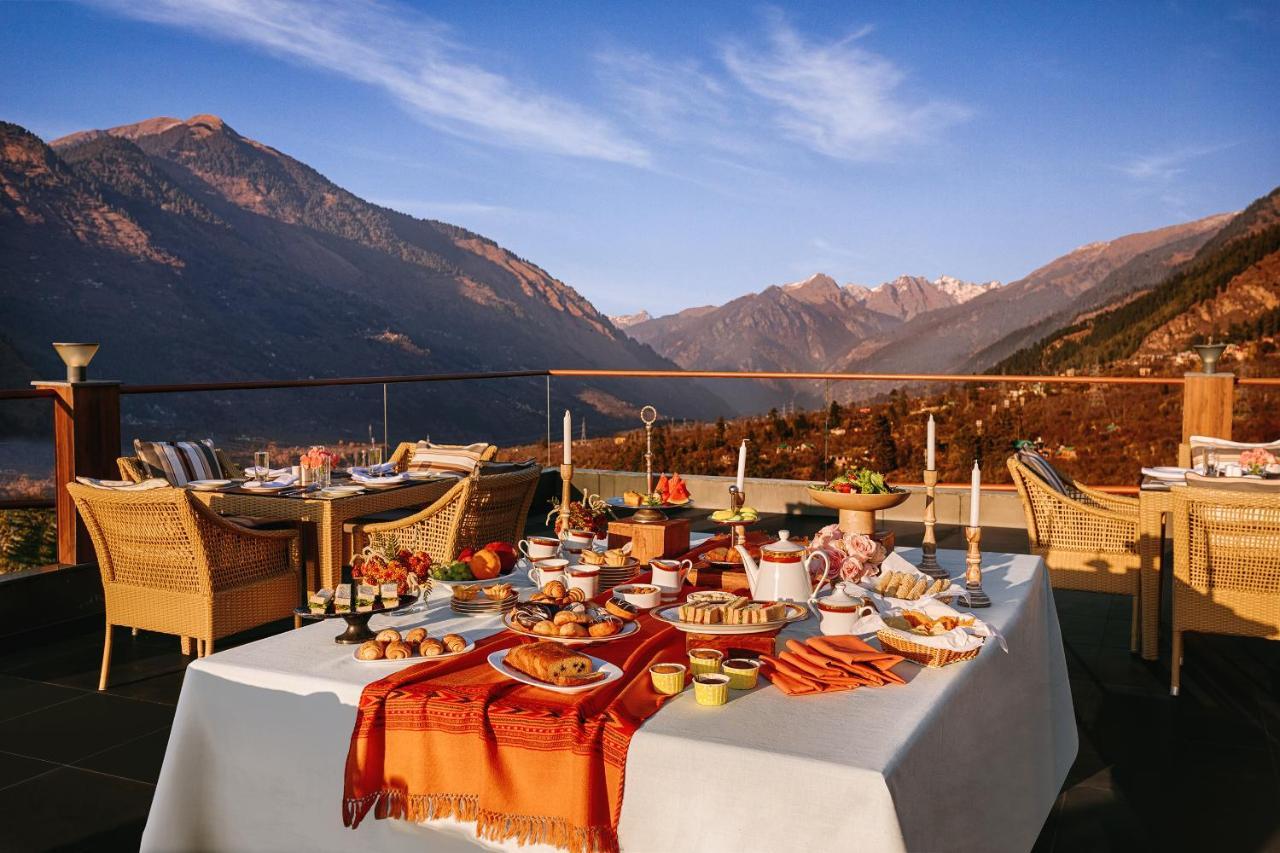 Baragarh Resort & Spa, Manali- Ihcl Seleqtions Kültér fotó