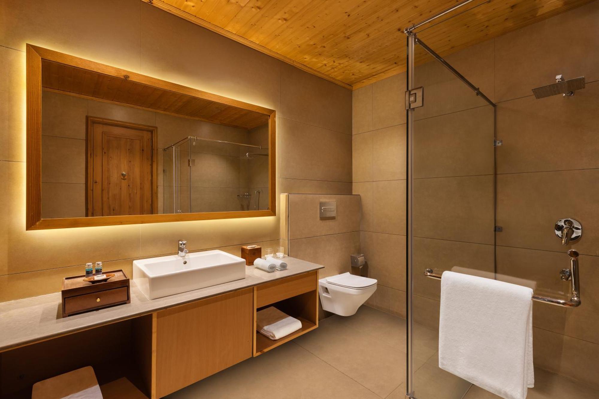 Baragarh Resort & Spa, Manali- Ihcl Seleqtions Kültér fotó