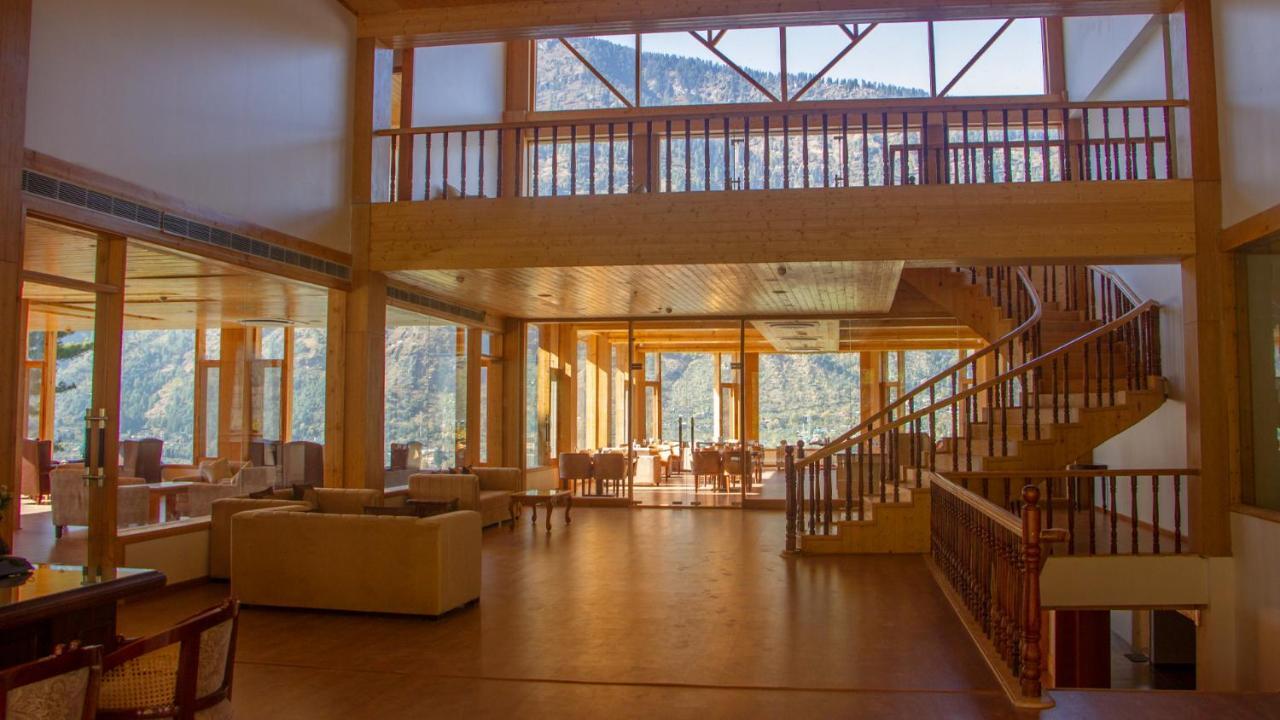 Baragarh Resort & Spa, Manali- Ihcl Seleqtions Kültér fotó
